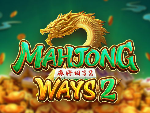 Mahjong Ways 2 স্লট গেমের প্রধান আইকন